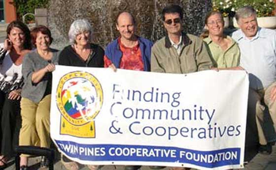 Twin Pines Cooperative Foundation